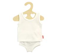Heless 1221 Animals Clothes Made of Elastic Jersey Material, 2-Piece (US IMPORT)