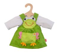 Heless 1488Heless Frog Dress for Small Doll