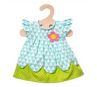 Heless 1855 - Dress for Dolls in Daisy Design, Size 28-35 cm