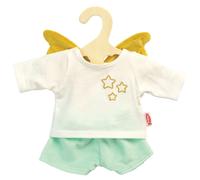 Heless 2175 Clothes in Guardian Angel Hope Design, 2 Pieces with T-S (US IMPORT)