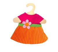 Heless 2722 Fair Trade Doll Dress Maya Size 35 - 45 cm