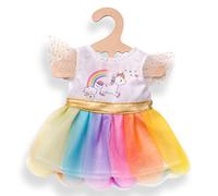 Heless 2850 Henri Unicorn Doll Dress Size 35-45 cm, Multicoloured, 35-45 Unicorn