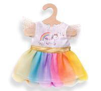 Heless 2850 Henri Unicorn Doll Dress Size 35-45 cm, Multicoloured, 3 (US IMPORT)