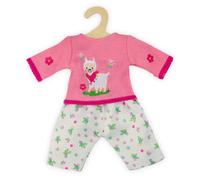 Heless 2935 Jumper with Pants for Dolls, Multi-Coloured, 35 x 45 cm Alpaca Oskar