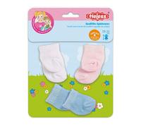 Heless Doll Clothes 773 – Pink & White
