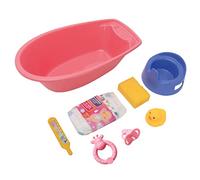 `Pu-Badewanne m. Zubehor, ca. 40cm` ACC NEW