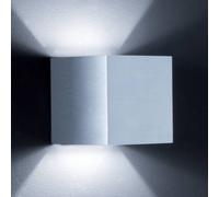 Helestra Diffuser for 4516295 - SIRI wall light, aluminium