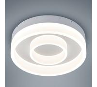 Helestra Liv - round LED ceiling light, Ø 30cm