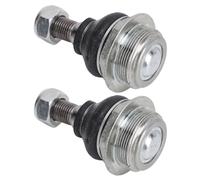 HELEVIA 1607297480 Front Lower Ball Joint, Replacement for Citroen Berlingo C4 307 308 508 3008 5008 Expert Partner, Made of high strength metal material, simple installation