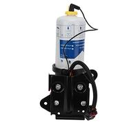 HELEVIA 1685716, 1685716 Equivalent, 1685716 Interchangeable Fuel Filter Assembly for MK7 2.2 2.4 3.2