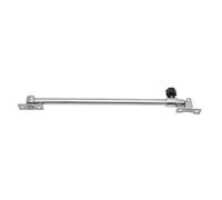 HELEVIA 299-534mm Marine Grade Stainless Steel Telescopic Hatch Rest Adjuster for RV Yacht Ships