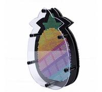 HELEVIA 3D Pin Art Board, Interactive Creative Exploration Toy with