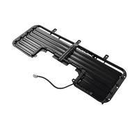 HELEVIA Active Grille Shutter with Motor 84363184, Replacement for Chevy Silverado 1500 and GMC Sierra 1500 2017 2019, High Performance Actuator Motor Optimizes Airflow