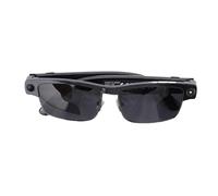 HELEVIA AI Smart Glasses with 8MP Camera, Dual Mic Noise Reduction WiFi Bluetooth for Music, Calls and Real Time Translation (Type 2)