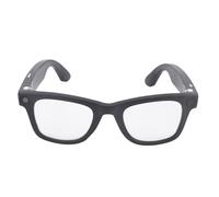 HELEVIA AI Smart Glasses with Camera 8MP HD, Bluetooth Translation Glasses with HiFi Mic and Speaker for Travel Business (Photochromic)