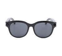HELEVIA AI Translation Smart Glasses, WiFi Bluetooth Music Playback with 2MP Anti Shake Camera LED Flashlight for Voice Aid