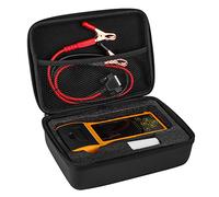 HELEVIA Battery Test Tool, Car Battery Tester BT760 12V Internal Resistance Multi Language Test, Analyze Battery Health with Capacity