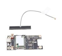 HELEVIA BLE Cores Module, LoRa Node Development Circuit Board, BT Low Energy Module, for IoT Applications Support, Wide Frequency Band Support, for NRF52840 Chip
