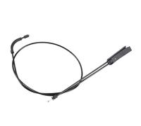 HELEVIA Car Hood Release Cable C300, C350, C63 AMG 2048800059, Durable Metal Design, OEM Standard, with Reliable Mechanism, for Safety