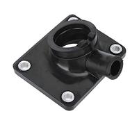 HELEVIA Carb Intake Adapter, Increase Gas Intake for YFS200 1988-20062XJ-13565-00-00, Durable Rubber, Perfect Fit, with 2XJ-13565-00-00, Fit for Banshee 1988-2006