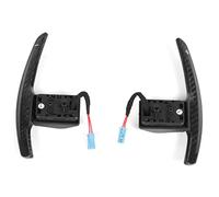 HELEVIA Carbon Fiber Paddle Shifters for 1 Series F20/F21 M Sport LCI 2016-2019, for 2 Series F22/F23 M Sport 2014-2019 with Gloss Black Finish, a fit for Your F-Chassis