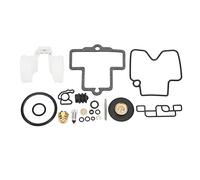 HELEVIA Carburetor Rebuild Kit Silicone, Motorcycle Professional Maintenance Tool with Fitment, Dependable to Use for Keihin FCR Slant Body 28 32 33 35 37 39 41mm Carb