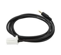 HELEVIA CD Changer Cable Plug Adapter for SX4 Grand Vitara 2007-2010 with, play phone music through car radio, for CLCC models