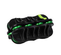 HELEVIA Compact 3/8in Pipe Straightener, Portable Handheld Tube Straightener for Brake Systems, With Superior Grip, Easily Straighten Bent Or Coiled Pipes, For Fuel Systems