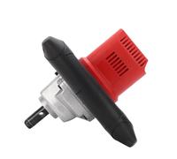 HELEVIA Cordless Ice Auger Suitable with BL1830B BL1840B BL1850B Battery, 6 Speed Adjustable Electric Cement Mixer