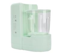 HELEVIA Cosmetic Brush Cleaner, Automatic Electric Makeup Brush Cleaner Machine with Underwear Washer, Quick Brushs Cleaning, Save Time Effort, 1600ml Capacity, for Home