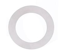 HELEVIA Crankshaft Pulley Spacer 1870533 Replacement for fiesta B-Max, 1.0, 2020-Later with shim, and washer