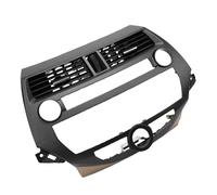 HELEVIA Dashboard AC Air Vent 77250 TA0 A23 Improved Airflow Panel, Upgrade your Car's Interior with Modern Design, Simple Installation for Long Term Use