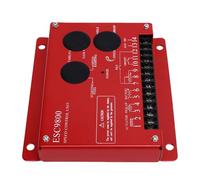 HELEVIA ESC9800 Engine Speed Control Governor, Quick Response Generator Speed Controller, for Replace Parts