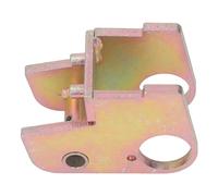 HELEVIA Forklift Balance Wheel Bracket, Alloy Steel Balancing Wheel Mount with Shock Absorption, for T30 P50 131 P30C P50C 1189 T16 T18 T20 360 T20AP 04 T20SP T30 T30AP 1158 Models