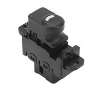 HELEVIA Front Right Power Window Switch, Electric Window Control Button with High Strength Material for Accent 2012 2016, OE 93580 1R000 935801R000