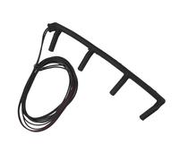 HELEVIA Glow Plug Wiring Harness, 038971782B Bridge with 2 Wire for 7M6 7M8 7M9 1.9 2.0 TDI, Replacement for 7V8 7V9 1.9 2.0 TDI, 1J1 1J2 Variant 1J5 1J6, 1.9 TDI, 2.0 2.5 TDI