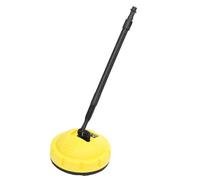 HELEVIA High Pressure Rotary Surface Scrubber Brush Floor Surface Cleaner, Minimize Overspray and Streaks, for K Series K2 K3 K4