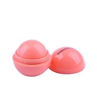 HELEVIA Lip Balm, 6 pcs Nourishing Sphere Lipstick Ball with Fruit Extracts and Beeswax, for Hydrating and Softening Dry Lips (Colorful)