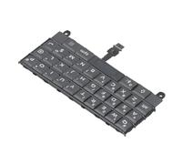 HELEVIA Mobile Phone Keyboard Replacement for BlackBerry Key2 LE Keyboard Accessory Phone Repair Tool Set