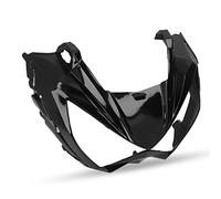 HELEVIA Motorcycle Headlight Cover Mask ABS Headlamp Fairing Cowl Protector for Z250 Z 250 2013-2020