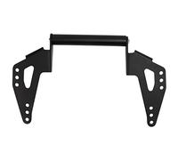 HELEVIA Motorcycle Navigation Bracket Aluminum Alloy GPS Phone Mount Bar Kit Replacement for Suzuki DL650 DL650XT