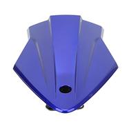 HELEVIA Motorcycle Tail Rear Cowl Cover, Replacement for S1000RR 2015-2018, ABS Material, Easy to Install, Comfortable for Long Journeys, Improves Appearance, (Blue)