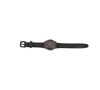 HELEVIA New Modern Sport Azan Muslim Black Watch Worldwide Prayer Time Compass Alarm