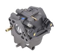 HELEVIA Outboard Engine Carburetor 16100-ZV4-D22 Replacement for BF15A1 Type LA LAS SAS XAS