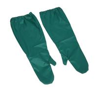 HELEVIA Patient Transfer Thumb Gloves Reusable Nylon Sliding Gloves for Sick Person Moving Home Hospital Use