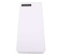 HELEVIA Phone Timer Lock Box, Portable Mobile Phone Lock Box with 350mAh Battery, for Self Control and Screen Time Management
