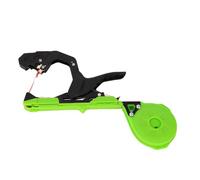 HELEVIA Plant Tying Machine Lightweight Multifunctional Plant Tie Gun with Staple and Tapes for Garden Field