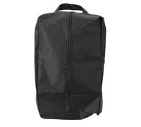 HELEVIA Portable Travel Shoe Bag, Oxford Fabric Dust Proof Lightweight Multifunctional Shoe Storage Bag with Handle, for Luggage Closet