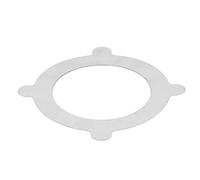 HELEVIA Precision LSD Shim, Replacement for GQ GU 4x4 Metal Cut 0.55mm, Extra Traction Off Road with H233b Differential, Easy Installation