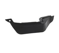 HELEVIA Protective Mud Guard, Front Bumper Splash Guard with Stylish Look for R60 R61, Sturdy and Reliable, Easy Installation, effective Protection from Mud, Dirt, (Left (51119802643))